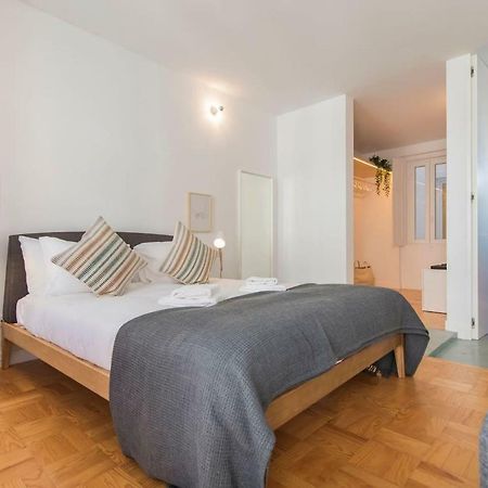 Lovelystay - Wide & Bright 4 Families Lisboa Eksteriør billede