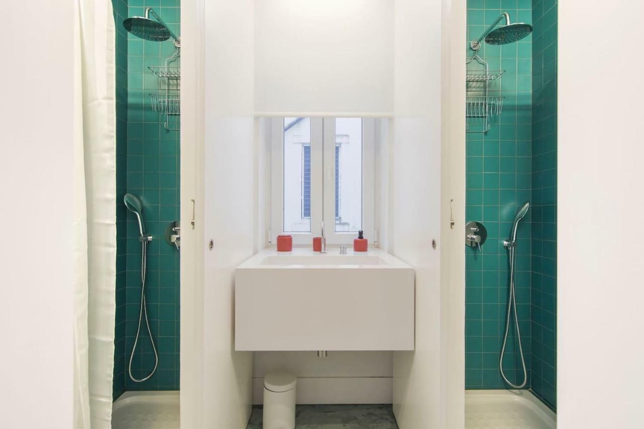 Lovelystay - Wide & Bright 4 Families Lisboa Eksteriør billede