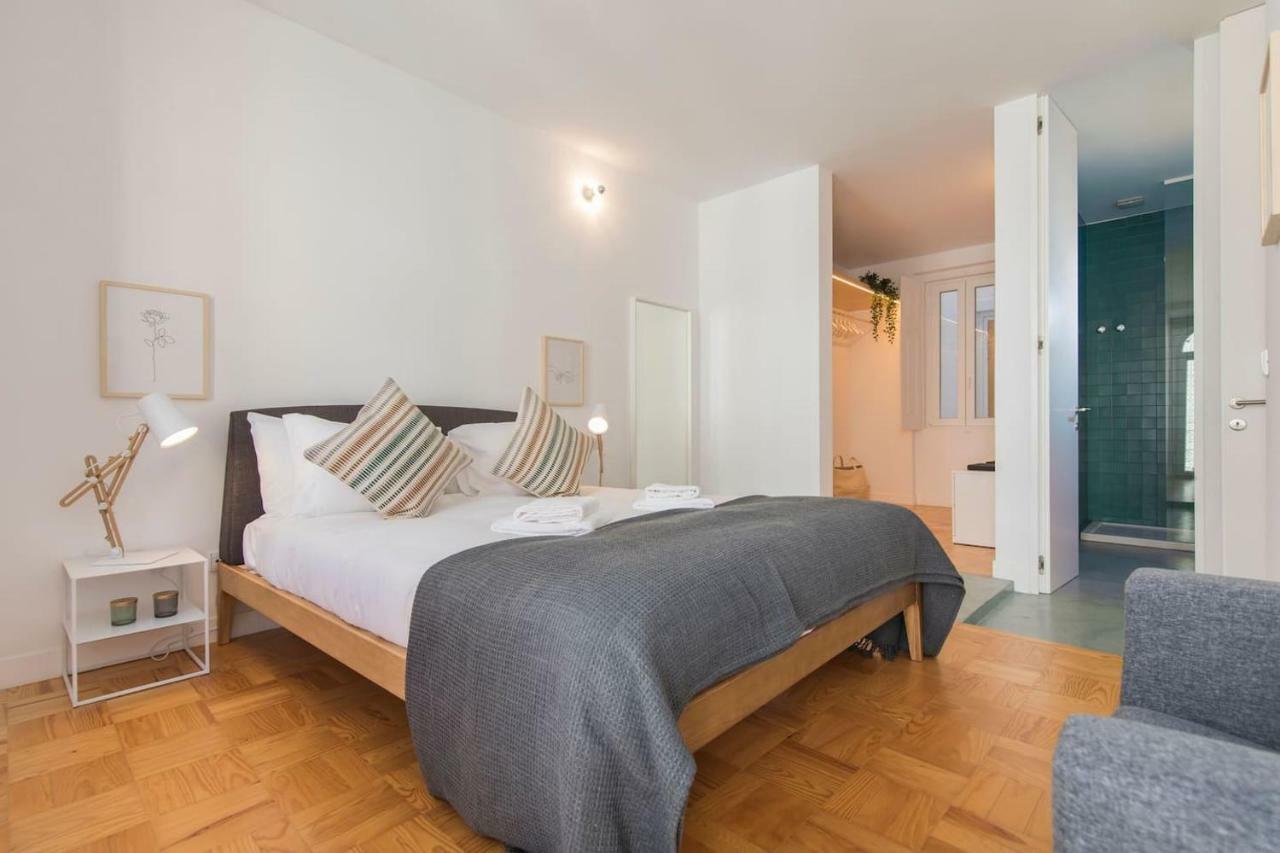 Lovelystay - Wide & Bright 4 Families Lisboa Eksteriør billede
