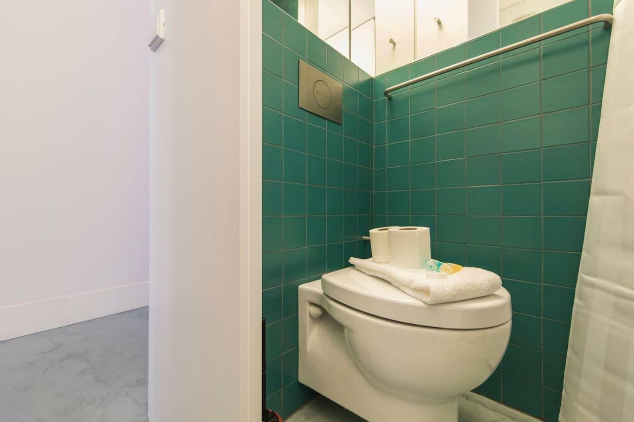 Lovelystay - Wide & Bright 4 Families Lisboa Eksteriør billede