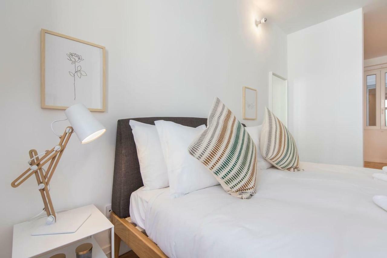 Lovelystay - Wide & Bright 4 Families Lisboa Eksteriør billede