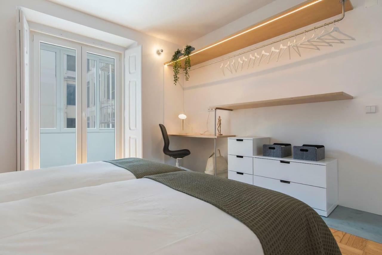Lovelystay - Wide & Bright 4 Families Lisboa Eksteriør billede