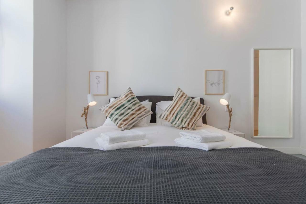 Lovelystay - Wide & Bright 4 Families Lisboa Eksteriør billede