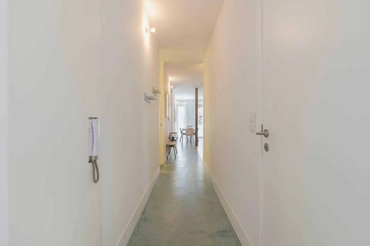 Lovelystay - Wide & Bright 4 Families Lisboa Eksteriør billede