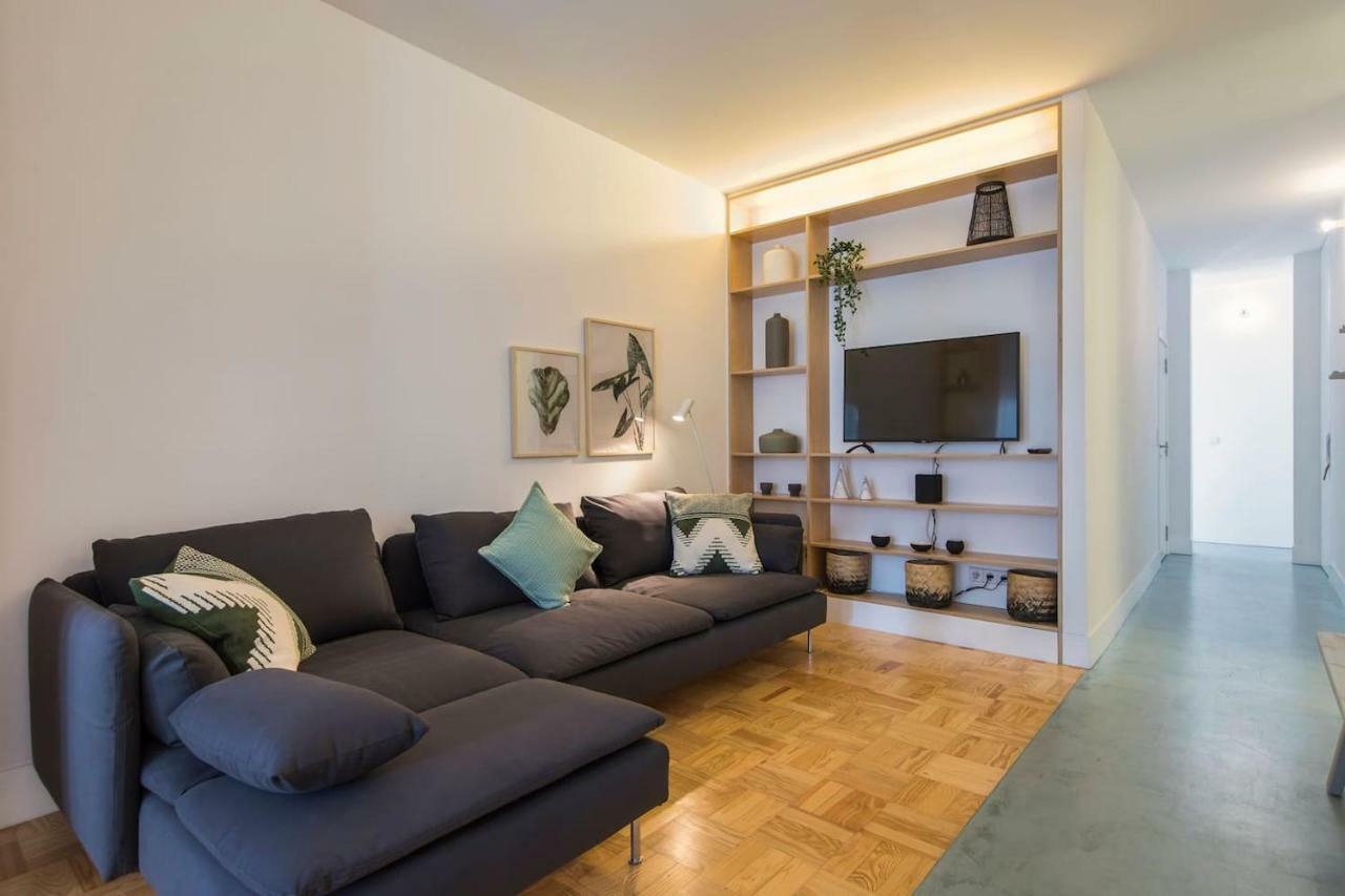 Lovelystay - Wide & Bright 4 Families Lisboa Eksteriør billede