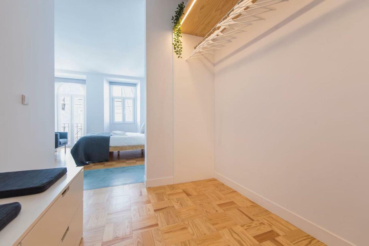 Lovelystay - Wide & Bright 4 Families Lisboa Eksteriør billede