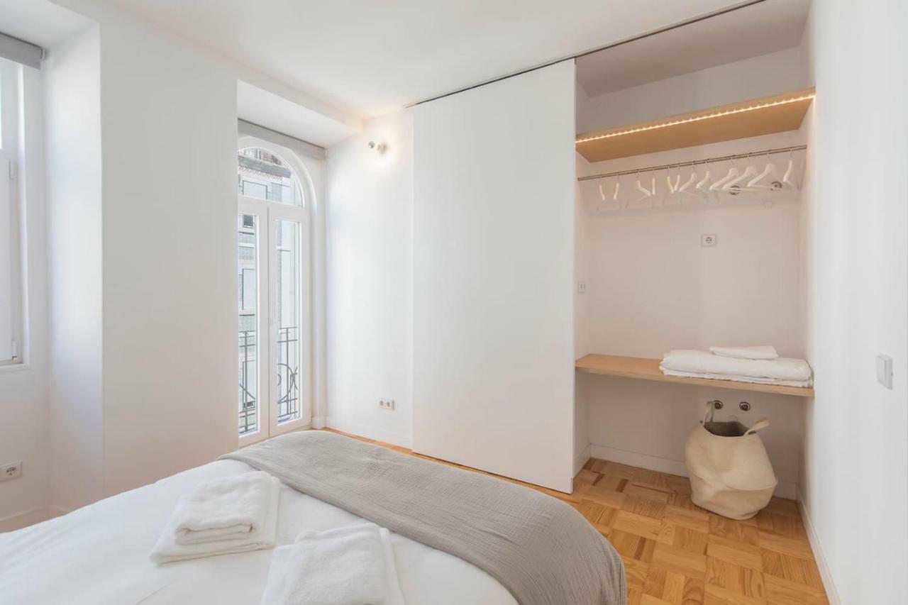 Lovelystay - Wide & Bright 4 Families Lisboa Eksteriør billede