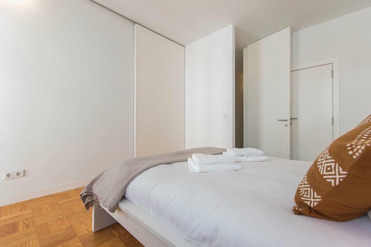 Lovelystay - Wide & Bright 4 Families Lisboa Eksteriør billede