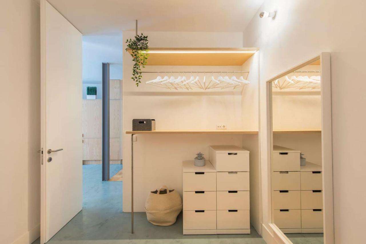 Lovelystay - Wide & Bright 4 Families Lisboa Eksteriør billede