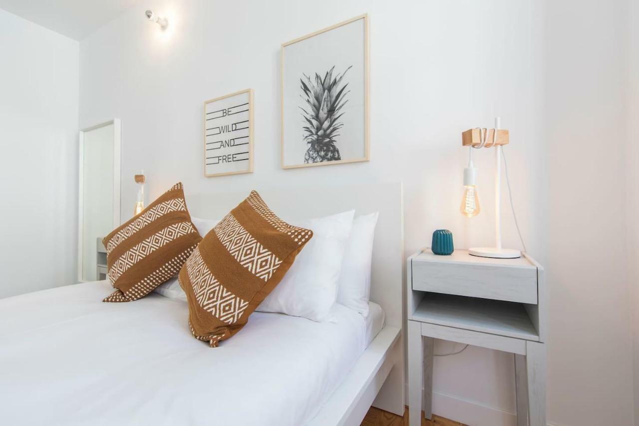 Lovelystay - Wide & Bright 4 Families Lisboa Eksteriør billede