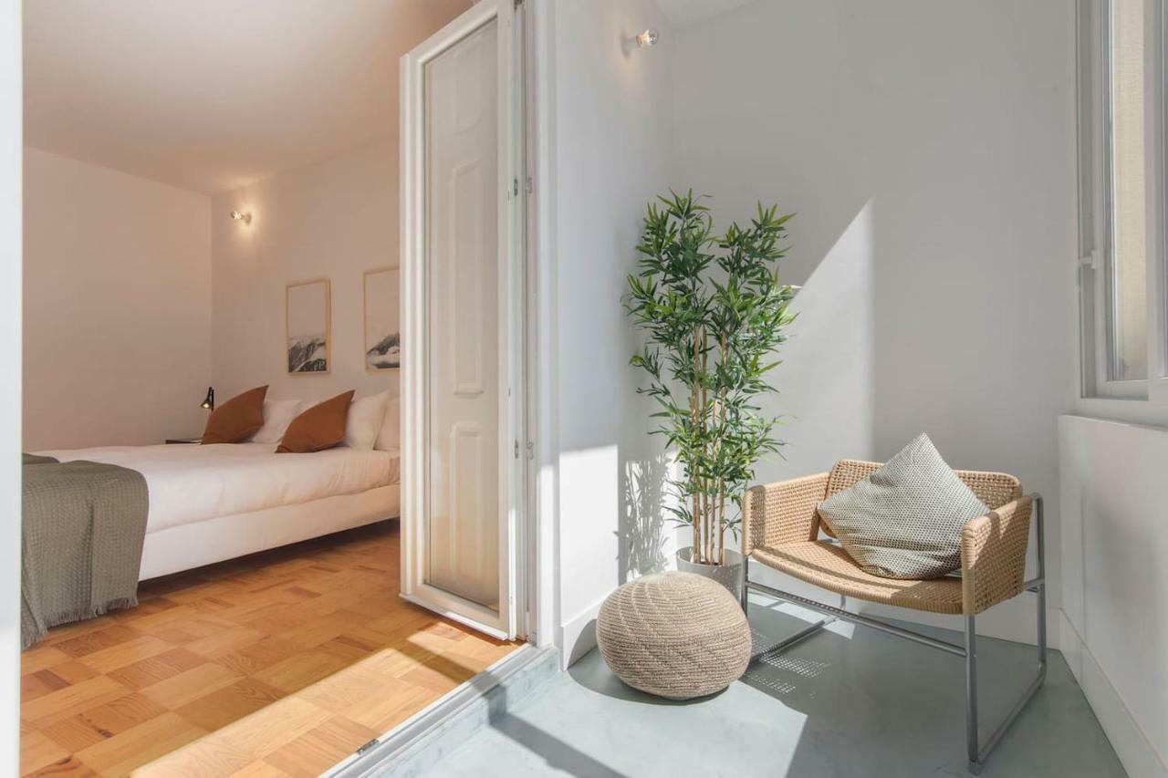 Lovelystay - Wide & Bright 4 Families Lisboa Eksteriør billede