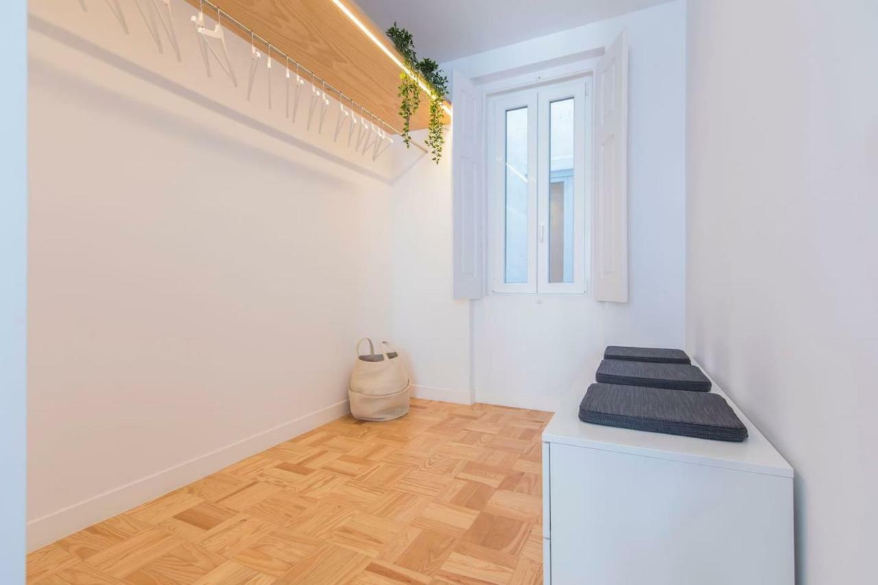 Lovelystay - Wide & Bright 4 Families Lisboa Eksteriør billede